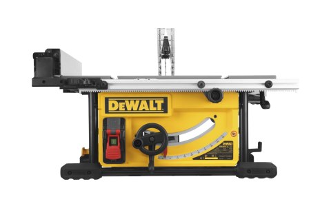 Pilarka stołowa 2000W, 250/30mm + wózek DeWalt [DWE7492 + DWE74911]