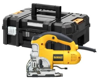 Wyrzynarka elektryczna z podcinaniem 701W, DeWALT [DW331KT-QS]
