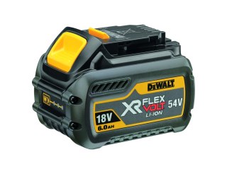 Akumulator 18/54V Li-Ion 6,0/2,0Ah DeWalt [DCB546-XJ]