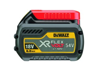 Akumulator 18/54V Li-Ion 6,0/2,0Ah DeWalt [DCB546-XJ]