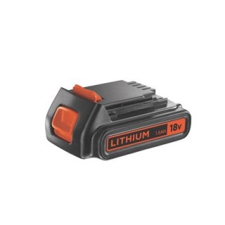 Akumulator 18V Li-Ion 1,5Ah Black&Decker [BL1518-XJ]