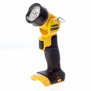 Akumulatorowa lampa LED 18V Li-lon DeWalt [DCL040-XJ]