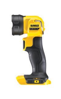 Akumulatorowa lampa LED 18V Li-lon DeWalt [DCL040-XJ]