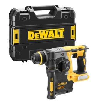Akumulatorowa młotowiertarka XR SDS+ 18V Li-Ion DeWalt [DCH273NT-XJ]