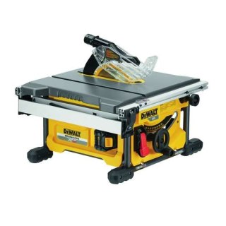 Akumulatorowa pilarka stołowa 210mm, 54V Li-lon 2x6,0Ah DeWalt [DCS7485T2-QW]