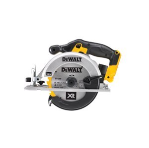 Akumulatorowa pilarka tarczowa 165mm, 18V Li-lon w skrzyni, serii XR DeWalt [DCS391NT-XJ]