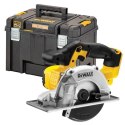 Akumulatorowa pilarka tarczowa do metalu, 140mm, 18V XR, DeWalt [DCS373NT-XJ] TStak