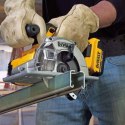 Akumulatorowa pilarka tarczowa do metalu, 140mm, 18V XR, DeWalt [DCS373NT-XJ] TStak