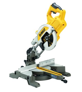Akumulatorowa pilarka tarczowa/ukośnica-216mm, 54V DeWalt [DCS777N-XJ]