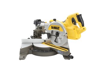 Akumulatorowa pilarka tarczowa/ukośnica-216mm, 54V DeWalt [DCS777N-XJ]