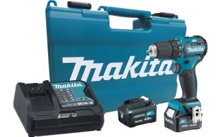 Akumulatorowa wiertarko-wkrętarka 10,8V MAKITA [DF332DSME] Li-Ion, 2x4,0Ah