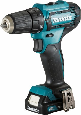 Akumulatorowa wiertarko-wkrętarka 10,8V Makita [DF333DSAE] Li-Ion, 2x2,0Ah