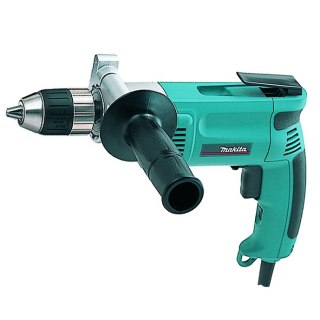 Elektryczna jednobiegowa wiertarka bez udaru 750W Makita [DP4003]