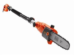 Elektryczna piła łańcuchowa na wysięgniku 25cm/800W Black+Decker [PS7525-QS]