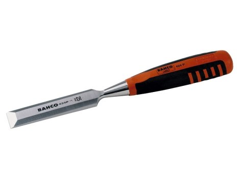 Komplet profesjonalnych dłut do drewna 6szt. BAHCO [424P-S6-EUR]