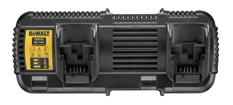 Ładowarka dwugniazdowa do akumulatorów 18-54V DeWalt [DCB132-QW]