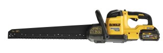 Pilarka tandem typu aligator 54V Li-Ion 2x6,0Ah DeWalt [DCS398T2-QW]