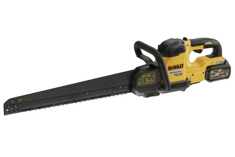 Pilarka tandem typu aligator 54V Li-Ion 2x6,0Ah DeWalt [DCS398T2-QW]