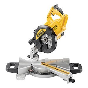 Pilarka tarczowa, ukośnica, 216/30mm, 1300W, DeWalt [DWS773-QS]