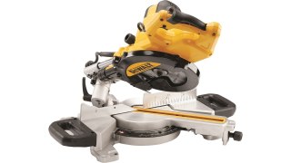 Pilarka tarczowa, ukośnica, 216/30mm, 1300W, DeWalt [DWS773-QS]