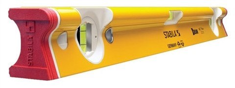 Poziomica o wzmocnionym profilu Typ R 300, 200cm Stabila [18450]