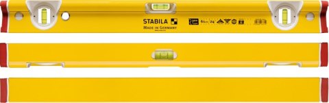 Poziomica o wzmocnionym profilu Typ R 300, 244cm Stabila [18376]