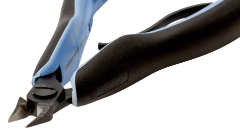 Ucinaki skośne Tapered and Relieved, serii RX Ultra, Ergo, rozmiar S 135,5mm, BAHCO [RX 8148]