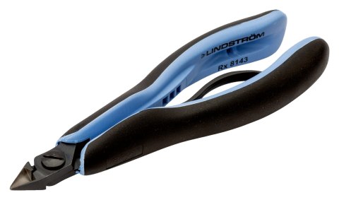 Ucinaki skośne Tapered, serii RX Flush, Ergo, rozmiar S 135,5mm, BAHCO [RX 8144]