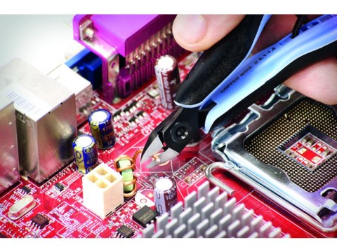 Ucinaki skośne serii RX Flush, Ergo, rozmiar M 139mm, BAHCO [RX 8149]