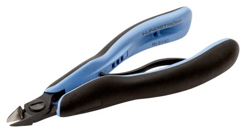 Ucinaki skośne serii RX Micro, Ergo, rozmiar M 138mm, BAHCO [RX 8150]