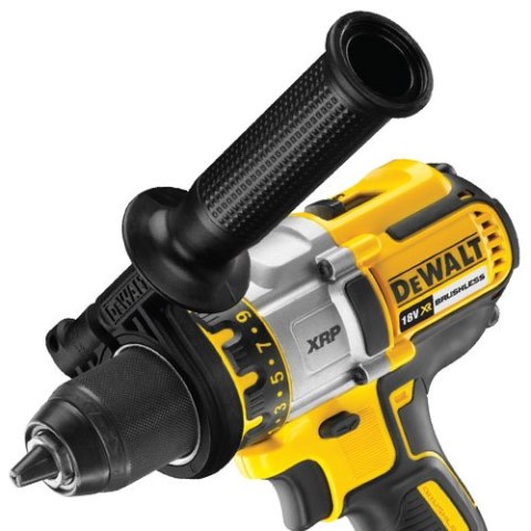 Wiertarko-wkrętarka akumulatorowa XRP DeWalt [DCD991P2-QW] 18V 2x5,0Ah