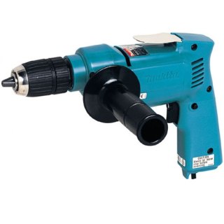 Wolnoobrotowa, elektryczna jednobiegowa wiertarka bez udaru 510W Makita [DP4700]