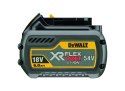 Zestaw 2 akumulatorów 54V FlexVolt 6,0Ah + ładowarka DeWALT [DCB118T2-QW]