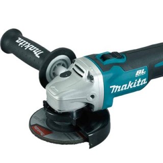Akumulatorowa szlifierka kątowa 125mm, 18V Li-Ion, LXT Makita [DGA506ZJ]