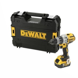 Akumulatorowa wiertarko-wkrętarka udarowa DeWalt [DCD996NT-XJ] 18V XRP