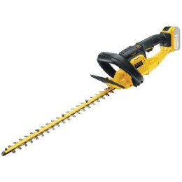 Akumulatorowe nożyce do żywopłotu 55cm, 18V Li-Ion 1x5,0Ah DeWalt [DCM563P1-QW]