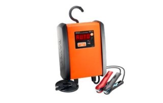 Prostownik, automatyczna ładowarka 10A, 24V Bahco [BBCE24-10]