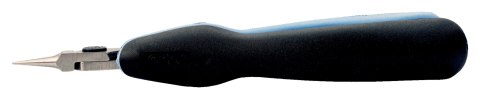 Szczypce okrągłe precyzyjne serii RX Ergo, rozmiar L 146,5mm, BAHCO [RX 7590]