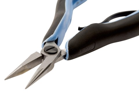 Szczypce półokrągłe precyzyjne z ząbkowanymi szczękami serii RX Ergo, rozmiar L 158,5mm, BAHCO [RX 7891]