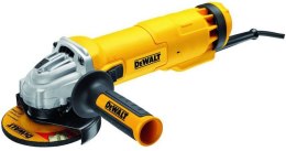 Szlifierka kątowa 125mm z włącznikiem suwakowym, 1400W DeWalt [DWE4237-QS]