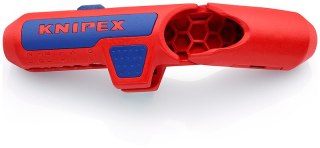 Ściągacz izolacji ERGOSTRIP, przekroje 0,2-4,0mm², Knipex [16 95 01 SB]