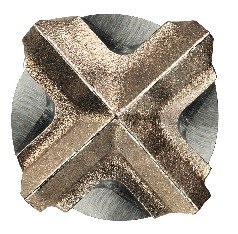 Wiertło do betonu zbrojonego SDS-Max, ostrze krzyżowe, 24-340/200, XLR Extreme DeWalt [DT60822-QZ]