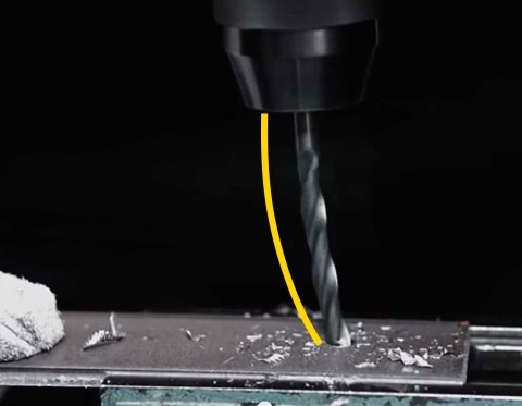 Wiertło do metalu HSS-Sprint MASTER 20,0mm/stoczone 12,5mm ALPEN [0065402000100]