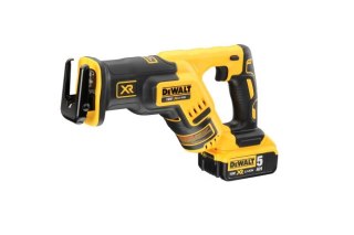 Akumulatorowa pilarka szablowa, 18V 2x5,0Ah DeWalt [DCS367P2-QW]