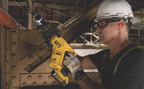 Akumulatorowa, bezszczotkowa pilarka szablowa, 18V Li-lon DeWalt [DCS367N-XJ]