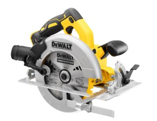 Akumulatorowa bezszczotkowa pilarka tarczowa 184mm, 18V DeWALT [DCS570N-XJ]
