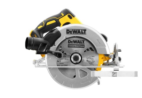 Akumulatorowa bezszczotkowa pilarka tarczowa 184mm, 18V DeWALT [DCS570N-XJ]