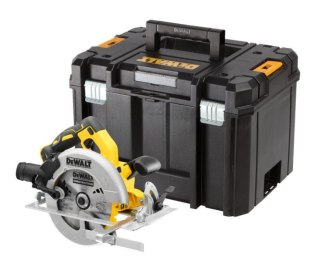 Akumulatorowa pilarka tarczowa 184mm, 18V XR, DEWALT [DCS570NT-XJ]