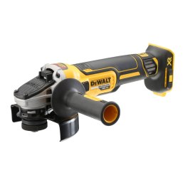 Akumulatorowa bezszczotkowa szlifierka kątowa 125mm, 18V Li-Ion, DeWALT [DCG405N-XJ]