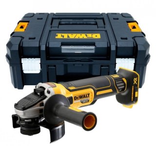 Akumulatorowa szlifierka kątowa 125mm, 18V DeWALT [DCG405NT-XJ]